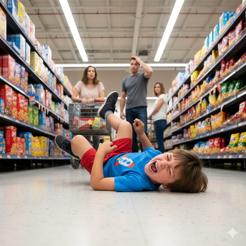 Çocuk Davranış Problemleri